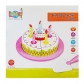 Продукт Lelin Toys - Дървена сметанова торта за Рожден ден - 2 - BG Hlapeta