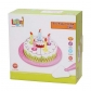 Продукт Lelin Toys - Дървена сметанова торта за Рожден ден - 4 - BG Hlapeta