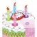 Lelin Toys - Дървена сметанова торта за Рожден ден 6