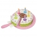 Lelin Toys - Дървена сметанова торта за Рожден ден 4