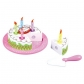 Продукт Lelin Toys - Дървена сметанова торта за Рожден ден - 5 - BG Hlapeta