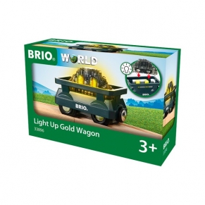 Brio-вагонче за злато
