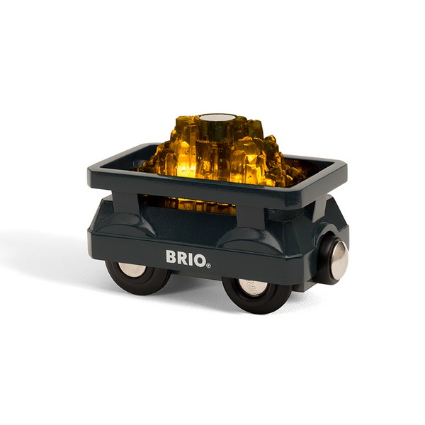 Продукт Brio-вагонче за злато - 0 - BG Hlapeta