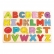 Lelin Toys Английска азбука, главни букви - Дървен пъзел
