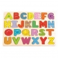 Продукт Lelin Toys Английска азбука, главни букви - Дървен пъзел - 1 - BG Hlapeta