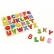 Lelin Toys Английска азбука, главни букви - Дървен пъзел 2