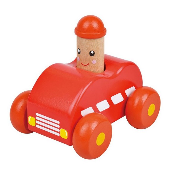 Продукт Lelin Toys Бийп - Бебешка количка със звук - 0 - BG Hlapeta