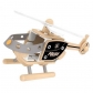 Продукт Classic world полицейски хеликоптер - Дървен конструктор - 4 - BG Hlapeta
