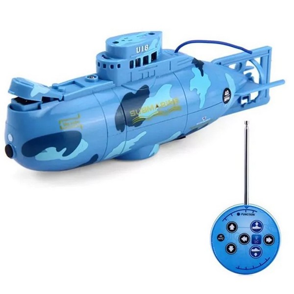 Продукт RTOYS Mini - Подводница с дистанционно със светлини - 0 - BG Hlapeta