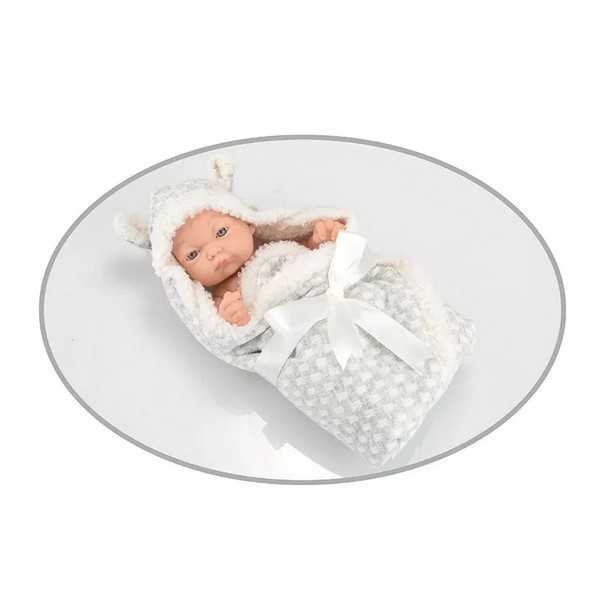Продукт RTOYS Baby So Lovely - Кукла бебе с играчка 25 см - 0 - BG Hlapeta
