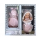 Продукт RTOYS Baby So Lovely - Кукла бебе с играчка 25 см - 2 - BG Hlapeta
