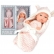 RTOYS Baby So Lovely - Кукла бебе с играчка 25 см 2