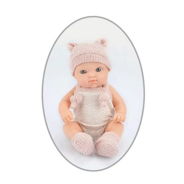 Продукт RTOYS Baby So Lovely - Кукла бебе с аксесоари 25 см - 0 - BG Hlapeta