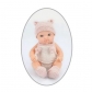Продукт RTOYS Baby So Lovely - Кукла бебе с аксесоари 25 см - 1 - BG Hlapeta