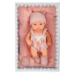 RTOYS Baby So Lovely - Кукла бебе с възглавничка 20 см Продукт RTOYS Baby So Lovely - Кукла бебе с възглавничка 20 см - 1 - BG Hlapeta