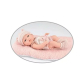 RTOYS Baby So Lovely - Кукла бебе с възглавничка 20 см Продукт RTOYS Baby So Lovely - Кукла бебе с възглавничка 20 см - 3 - BG Hlapeta