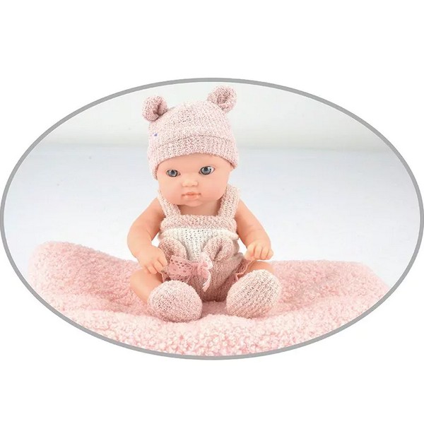 Продукт RTOYS Baby So Lovely - Кукла бебе с възглавничка 20 см - 0 - BG Hlapeta