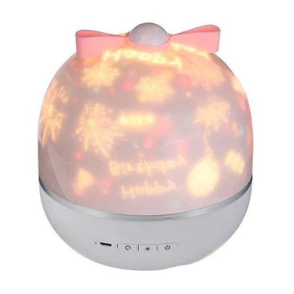 Продукт RTOYS Dream - Нощна лампа с прожектор - 0 - BG Hlapeta