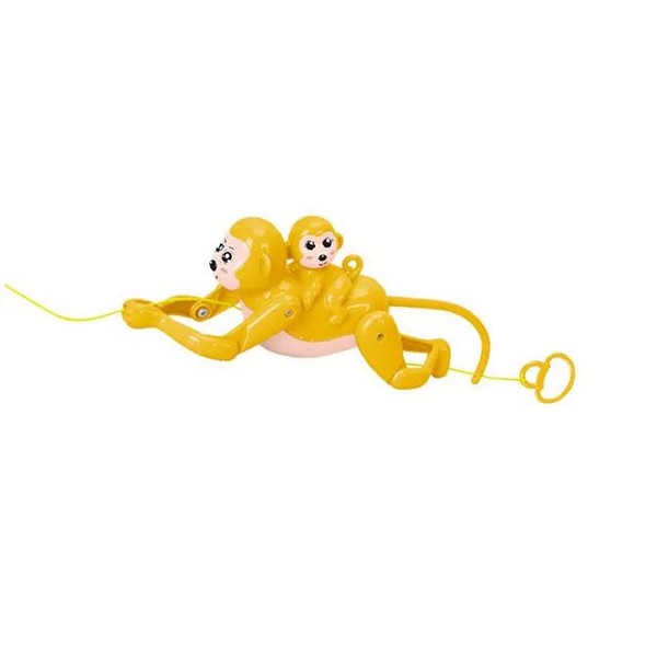 Продукт RTOYS Бебешка играчка - Катереща се маймунка - 0 - BG Hlapeta
