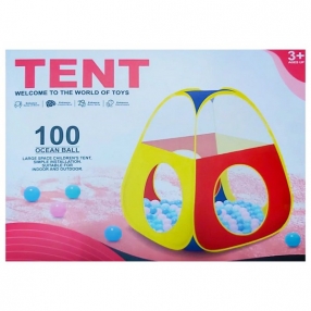 RTOYS - Бебешка палатка за игра
