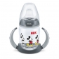 Продукт NUK Mickey First Choice РР Temperature Control - шише със силиконов накрайник за сок 150мл + box - 1 - BG Hlapeta