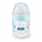 Продукт NUK NATURE SENSE Temperature Control РР - шише със силиконов биберон р-р S, 150мл. - 1 - BG Hlapeta