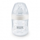 Продукт NUK NATURE SENSE Temperature Control РР - шише със силиконов биберон р-р S, 150мл. - 4 - BG Hlapeta