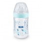 Продукт NUK NATURE SENSE Temperature Control - РР шише със силиконов биберон, р-р M 260мл. - 4 - BG Hlapeta