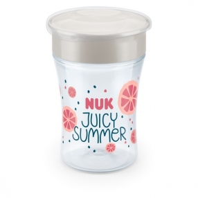 NUK FRUITS Magic Cup - чаша 230мл,8+мес. 