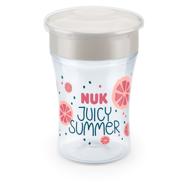 Продукт NUK FRUITS Magic Cup - чаша 230мл,8+мес.  - 0 - BG Hlapeta