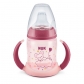 Продукт NUK Glow in the Dark First Choice - шише за сок РР със силиконов накрайник 6-18м., 150мл.  - 2 - BG Hlapeta