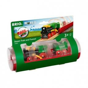 Brio парен локомотив-играчка