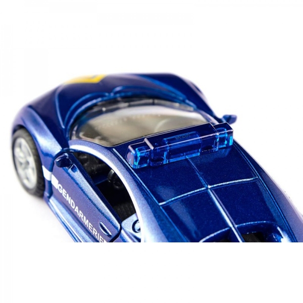Продукт Siku - Bugatti Chiron - полицейски автомобил - 0 - BG Hlapeta