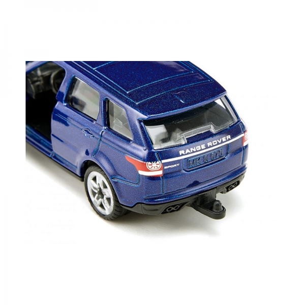 Продукт Siku - Range Rover - играчка кола - 0 - BG Hlapeta