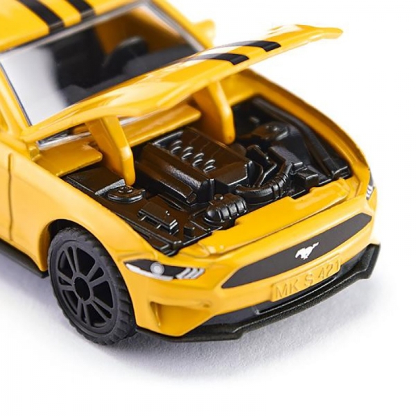 Продукт Siku - Ford Mustang GT -играчка - 0 - BG Hlapeta