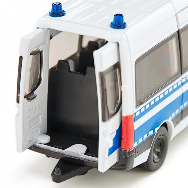 Продукт Siku - полицейски автомобил Mercedes-Benz Sprinter - играчка - 0 - BG Hlapeta