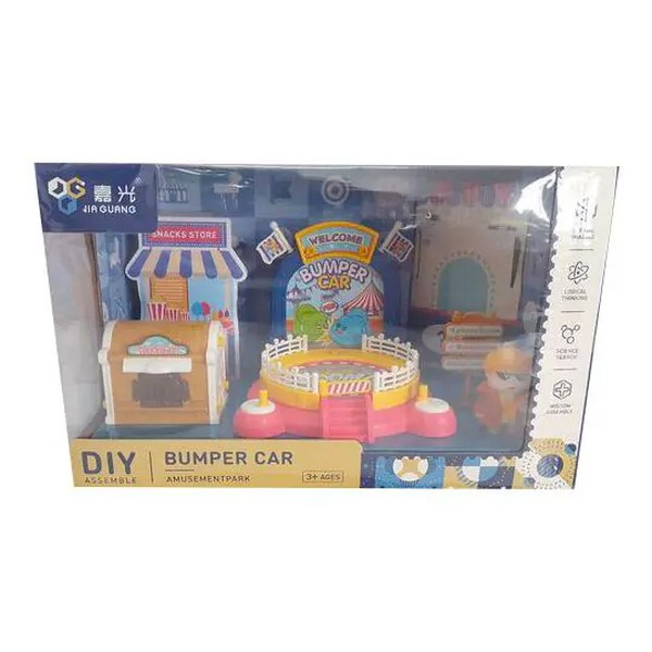 Продукт RTOYS Блъскащи се колички - Интерактивна играчка - 0 - BG Hlapeta