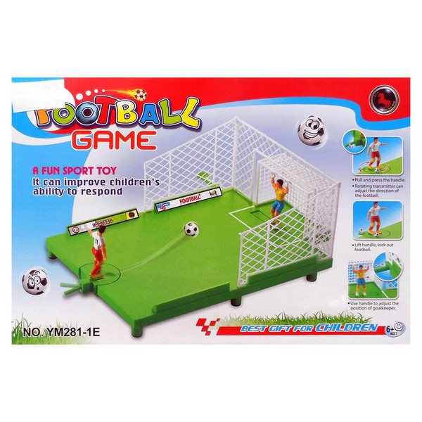 Продукт RTOYS Футболен самоучител - Семейна игра - 0 - BG Hlapeta