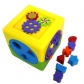 Продукт RTOYS - Бебешки куб с формички и занимания - 1 - BG Hlapeta