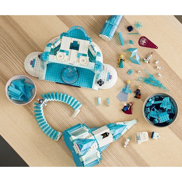 Продукт LEGO Disney Princess - Ледения замък - 0 - BG Hlapeta