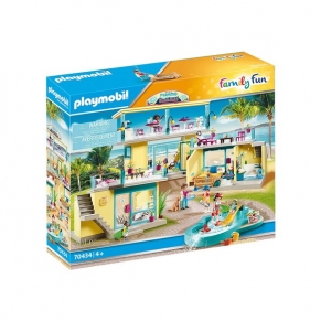 Playmobil PLAYMO - Морски хотел