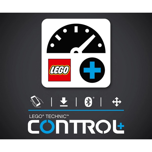 Продукт LEGO Technic - Офроуд бъги - 0 - BG Hlapeta