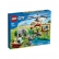 LEGO City Wildlife Спасителна операция в дивото - Конструктор 1