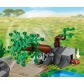 Продукт LEGO City Wildlife Спасителна операция в дивото - Конструктор - 7 - BG Hlapeta