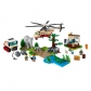 Продукт LEGO City Wildlife Спасителна операция в дивото - Конструктор - 11 - BG Hlapeta
