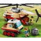 Продукт LEGO City Wildlife Спасителна операция в дивото - Конструктор - 4 - BG Hlapeta