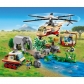 Продукт LEGO City Wildlife Спасителна операция в дивото - Конструктор - 10 - BG Hlapeta