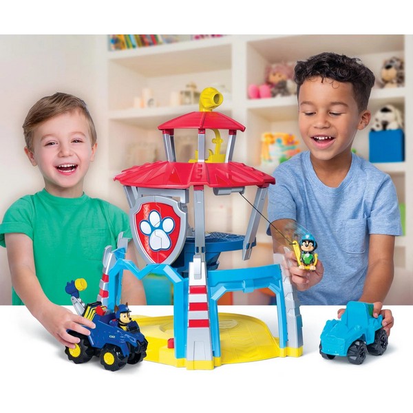 Продукт Spin Master Пес Патрул Dino Rescue HQ - Комплект - 0 - BG Hlapeta