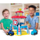 Продукт Spin Master Пес Патрул Dino Rescue HQ - Комплект - 9 - BG Hlapeta
