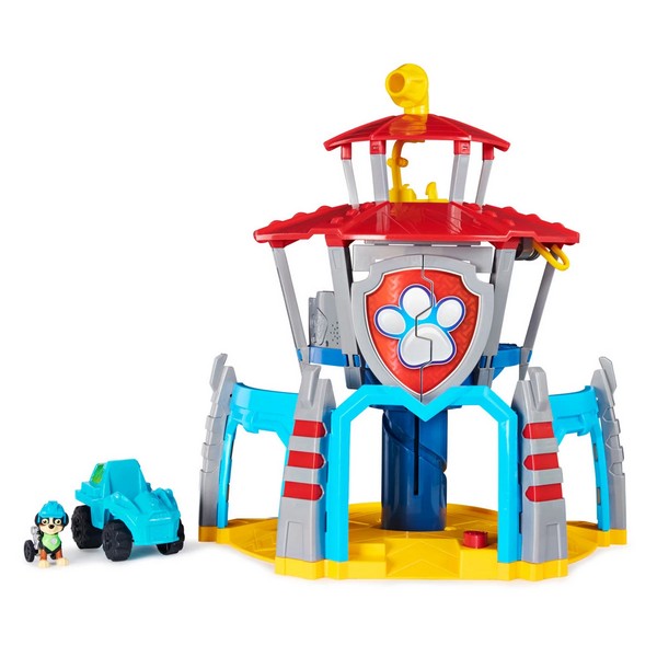 Продукт Spin Master Пес Патрул Dino Rescue HQ - Комплект - 0 - BG Hlapeta